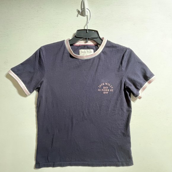 Jack Wills T-shirt - Picture 1 of 1